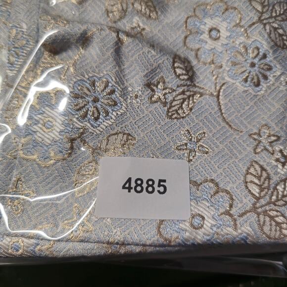 Rachel Zoe Dress Girls Size 5 Sleeveless Dressy Formal Tapestry Dress - Picture 12 of 12